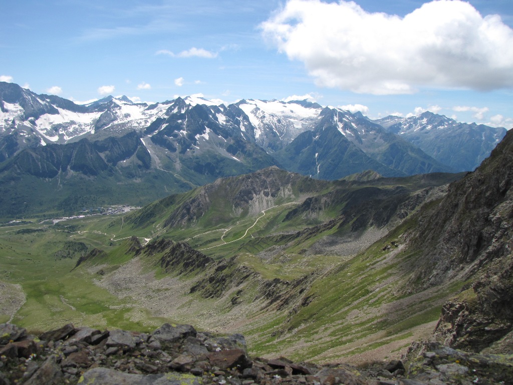 Il sentiero degli alpini del monte Albiolo